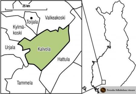 Kalvola