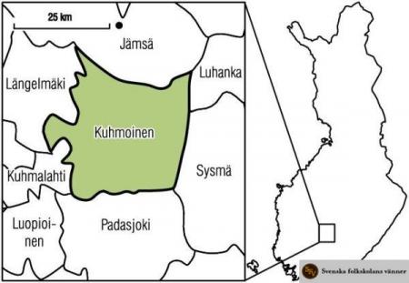 Kuhmoinen