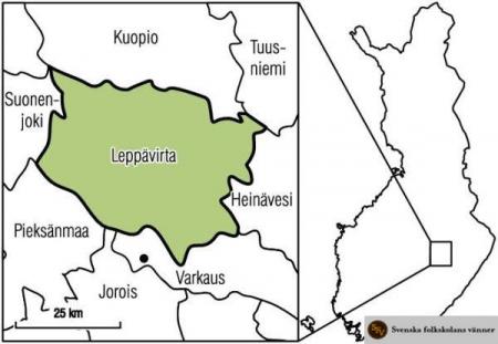 Leppaevirta