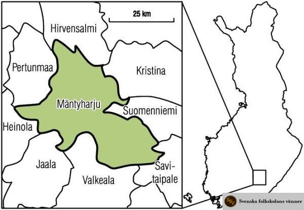 Maentyharju