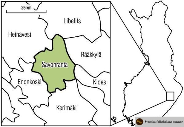 Savonranta